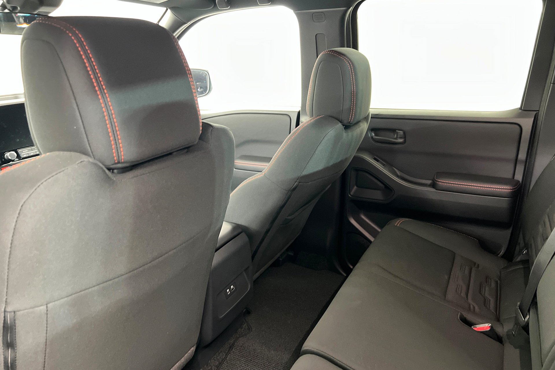 New 2026 Glacier White Nissan Crew Cab PRO-4X® image 20