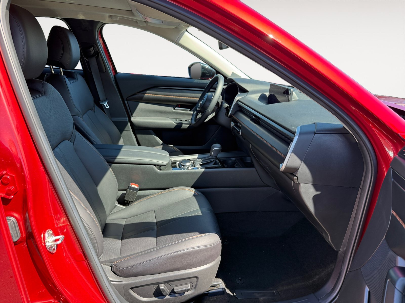 Certified Used 2026 Red Crystal Mazda Premium image 19
