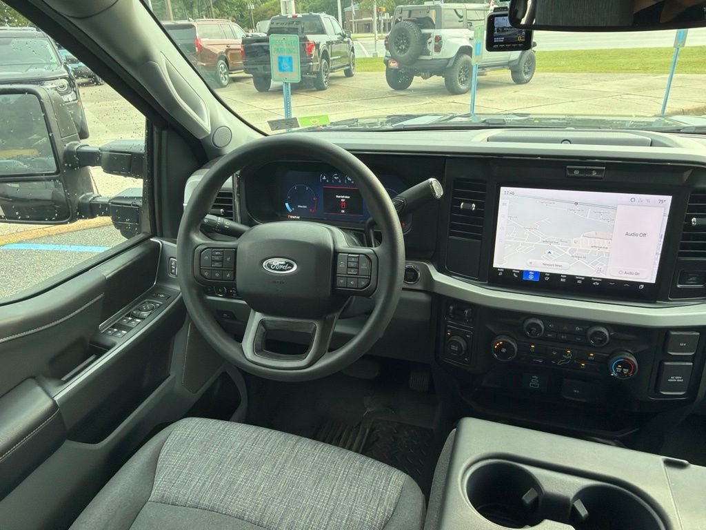 Used 2026 Black Ford XLT image 10