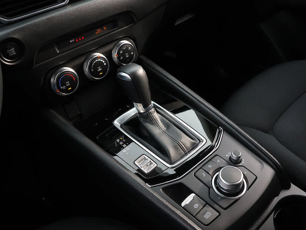 2025 Mazda CX-5 S - Photo 19