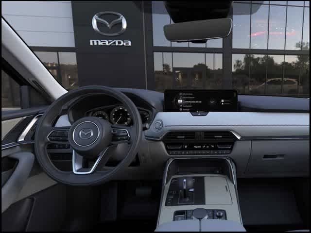 New 2026 Rhodium White Premium Mazda S Premium Plus image 2