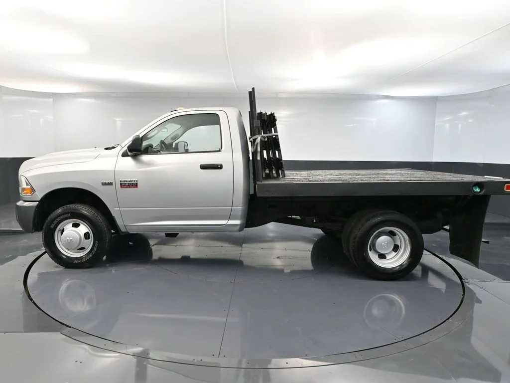 2011 RAM Ram 3500 Chassis Cab ST - Photo 10