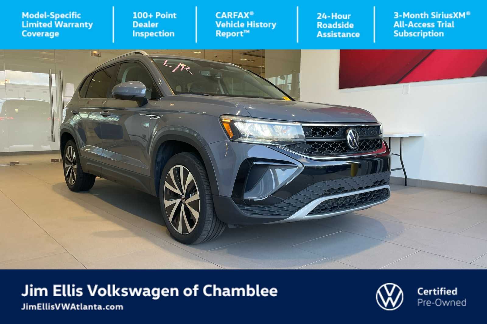 2023 Volkswagen Taos SE