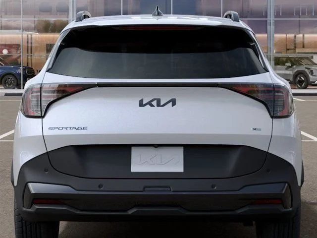New 2026 Glacial White Pearl Kia X-Line image 13