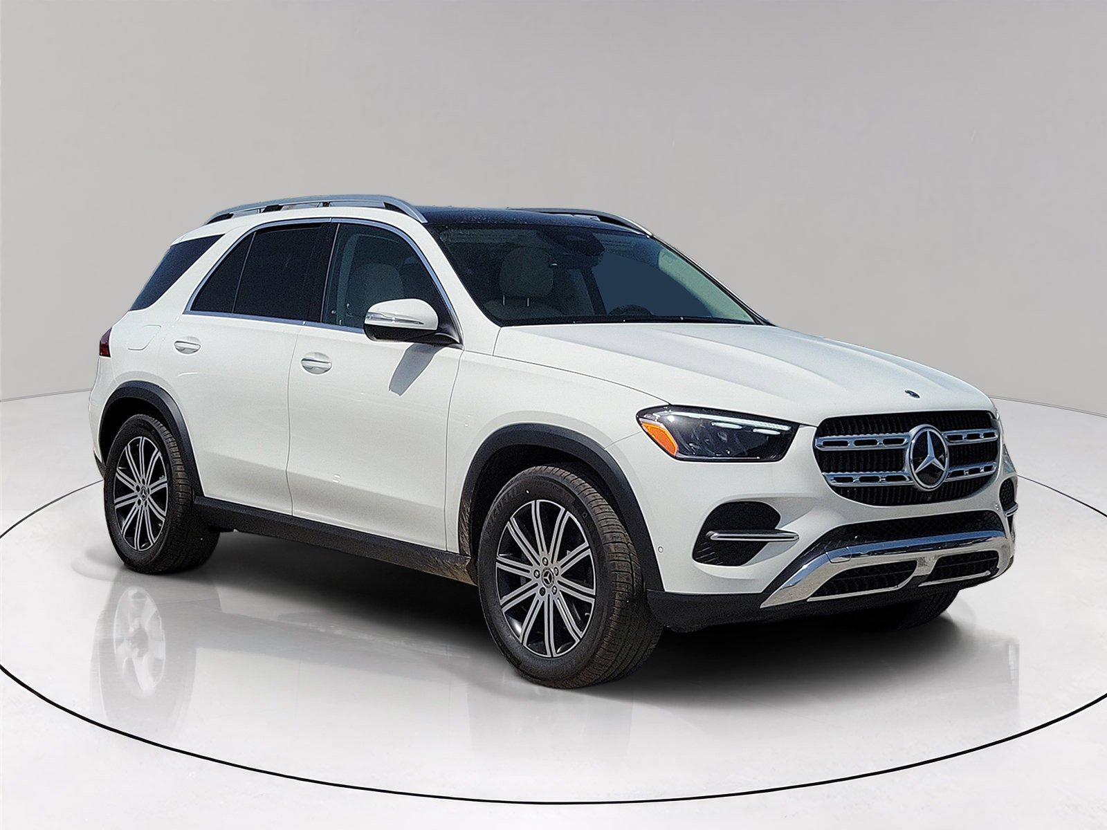 New 2026 Polar White Mercedes-Benz GLE 350 image 32