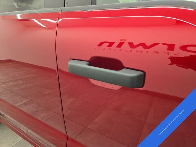 New 2026 Ruby Red Metallic Tinted Clearcoat Ford STX® image 8
