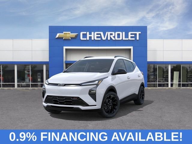New 2027 Summit White Chevrolet RS image 10