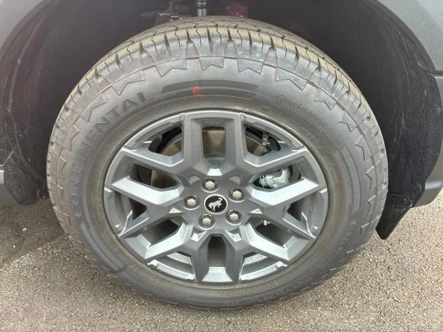 New 2026 Ruby Red Metallic Tinted Clearcoat Ford Big Bend® image 12