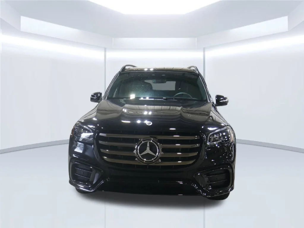 New 2026 Obsidian Black Metallic Mercedes-Benz GLS 450 image 7