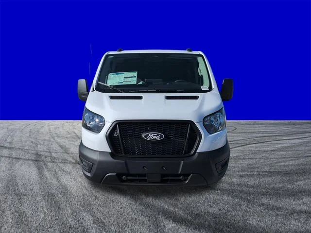 New 2026 Oxford White Ford Cargo Van image 9