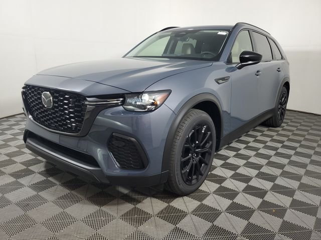 New 2026 Polymetal Gray Metallic Mazda 3.3 Turbo Preferred AWD image 3
