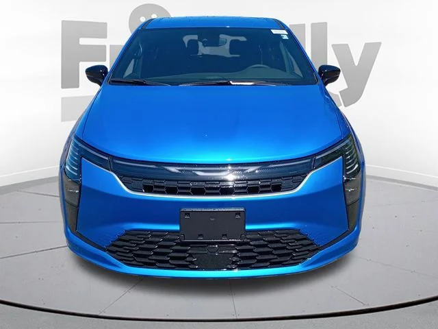 New 2027 Hydro Blue Pearl-Coat Exterior Paint Chrysler Select image 2