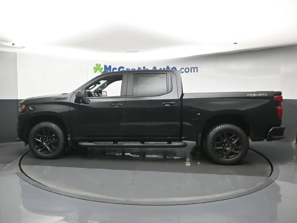 New 2026 Black Chevrolet RST image 23