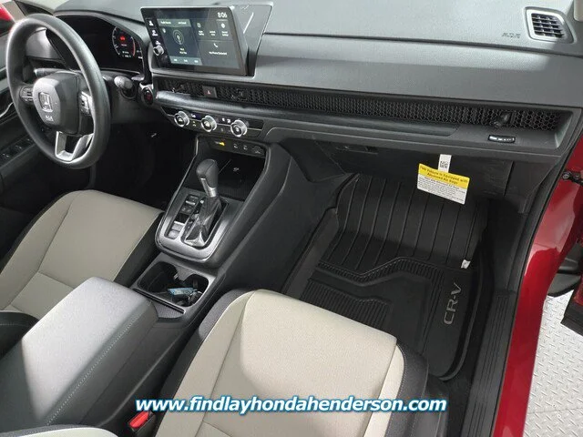 2026 Honda CR-V LX - Photo 55