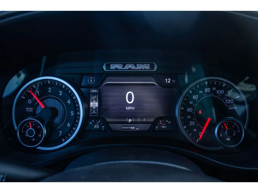 2026 RAM 1500 Warlock - Photo 22