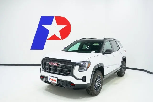 2026 GMC Terrain AT4 AWD's photo