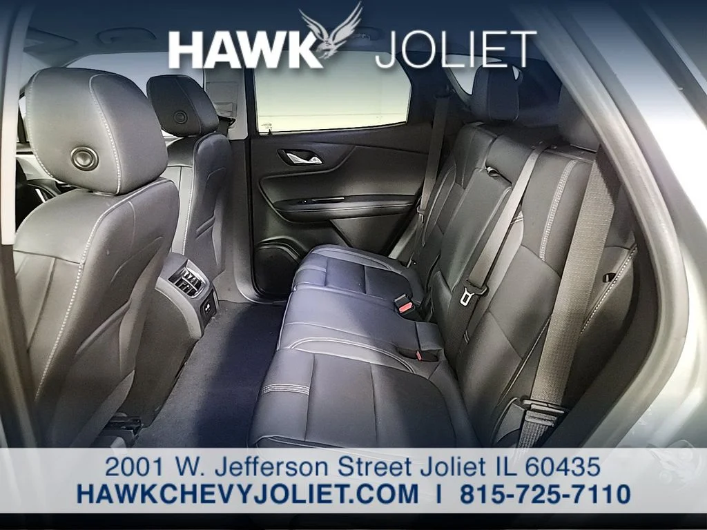 Used 2023 Gray Chevrolet LT image 12
