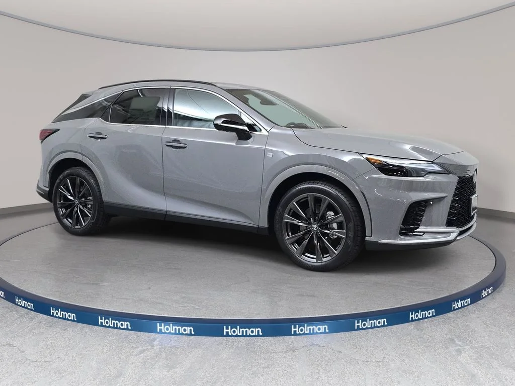 New 2026 Incognito Lexus F SPORT DESIGN image 3