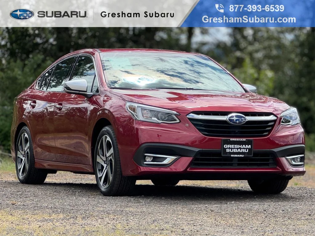 2021 Subaru Legacy Touring XT's photo