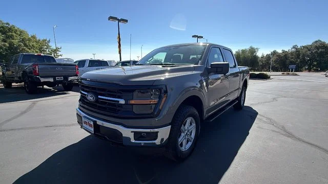 New 2026 Marsh Gray Ford XLT image 35