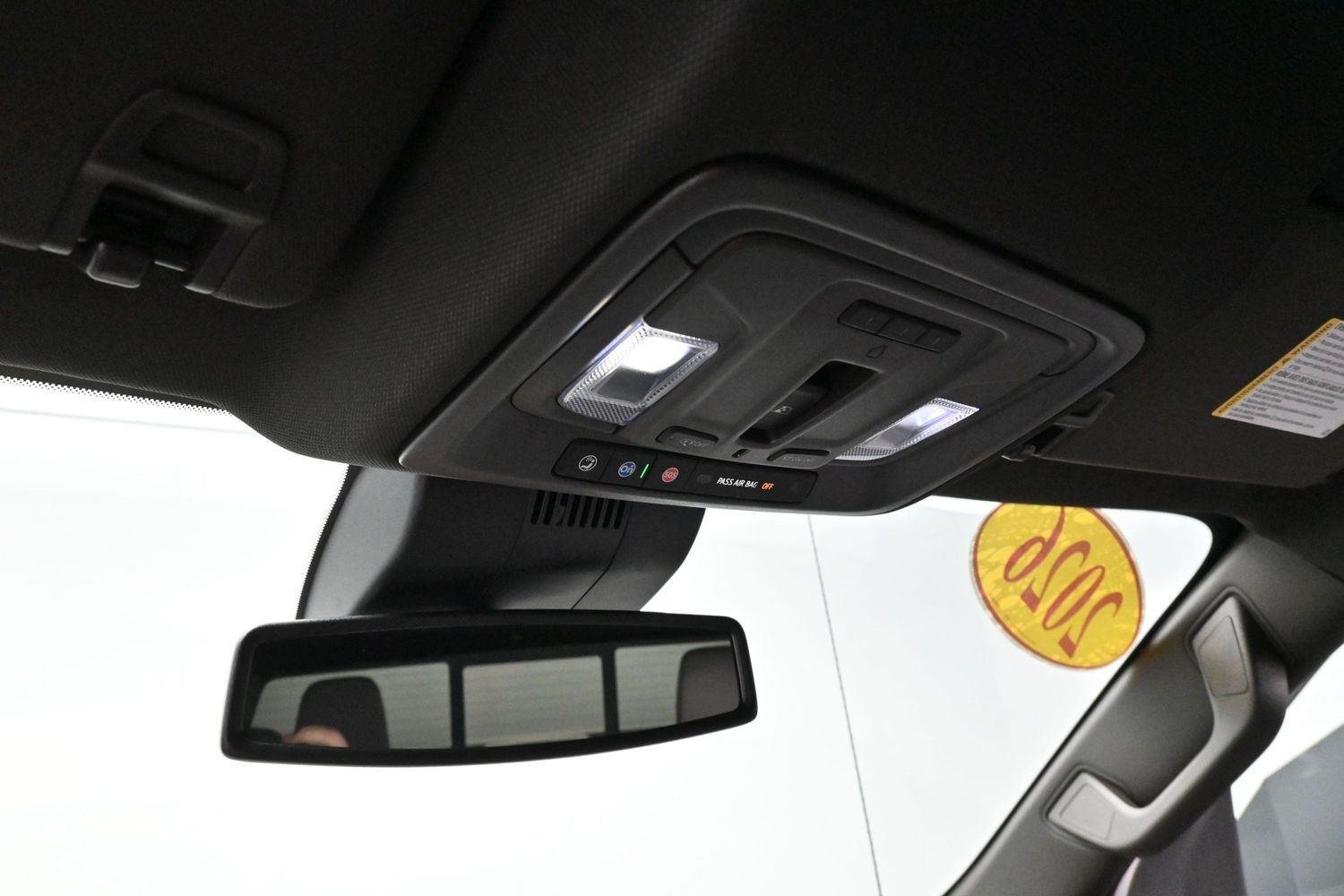 Used 2026 Sterling Gray Metallic Chevrolet LTZ image 26