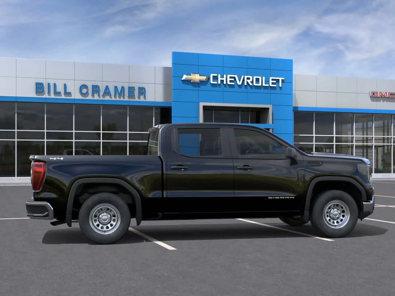 New 2026 Onyx Black GMC Pro image 5
