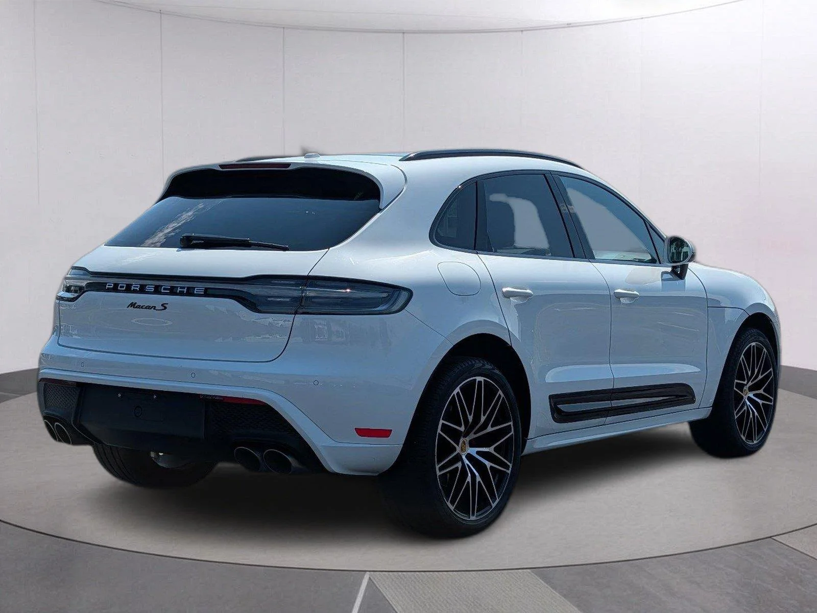 Used 2025 White Porsche S image 5
