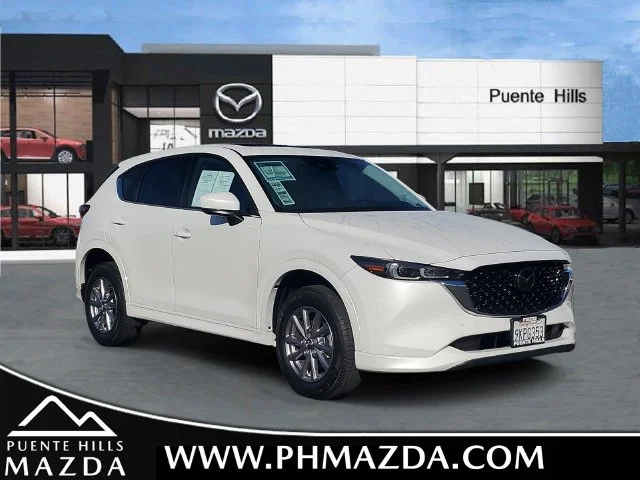 2024 Mazda CX-5