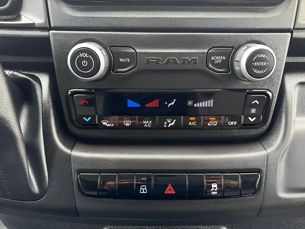 Used 2026 White Ram High Roof image 17