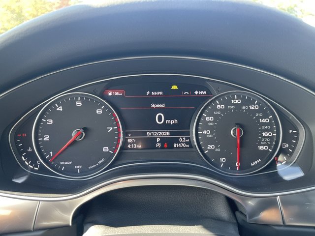 Used 2018 Silver Audi Premium Plus image 16
