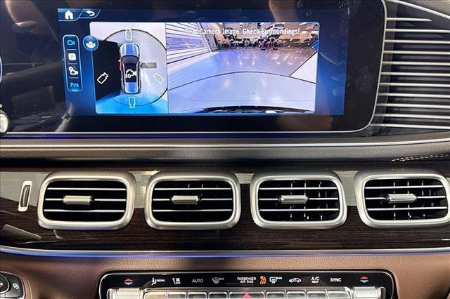 New 2026 Obsidian Black Metallic Mercedes-Benz GLS 450 image 43