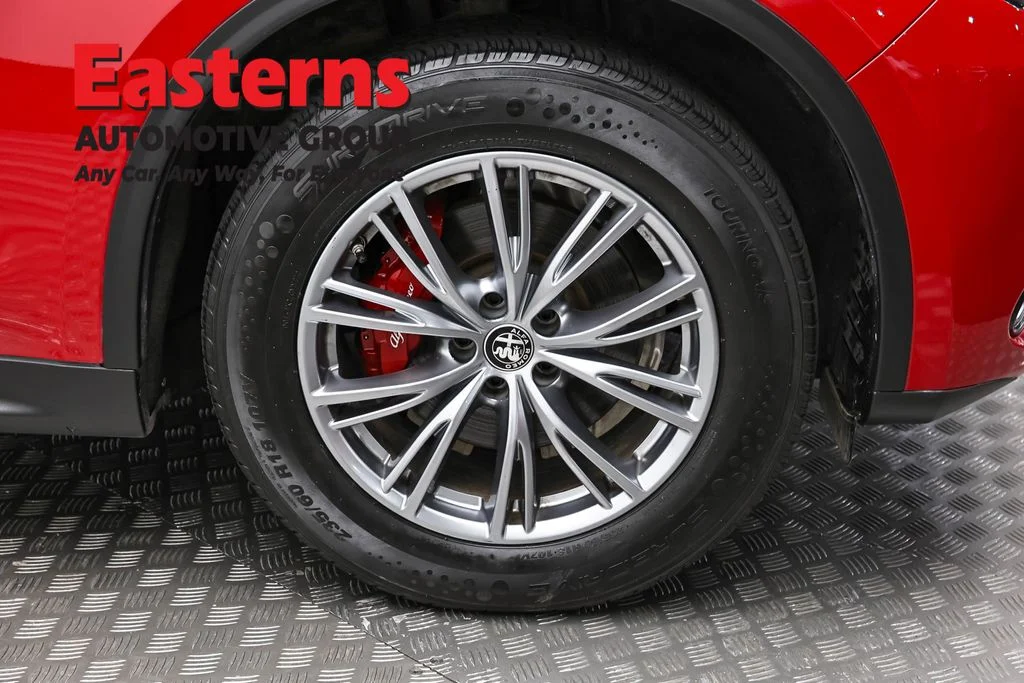Used 2024 Red Alfa Romeo Sprint image 32