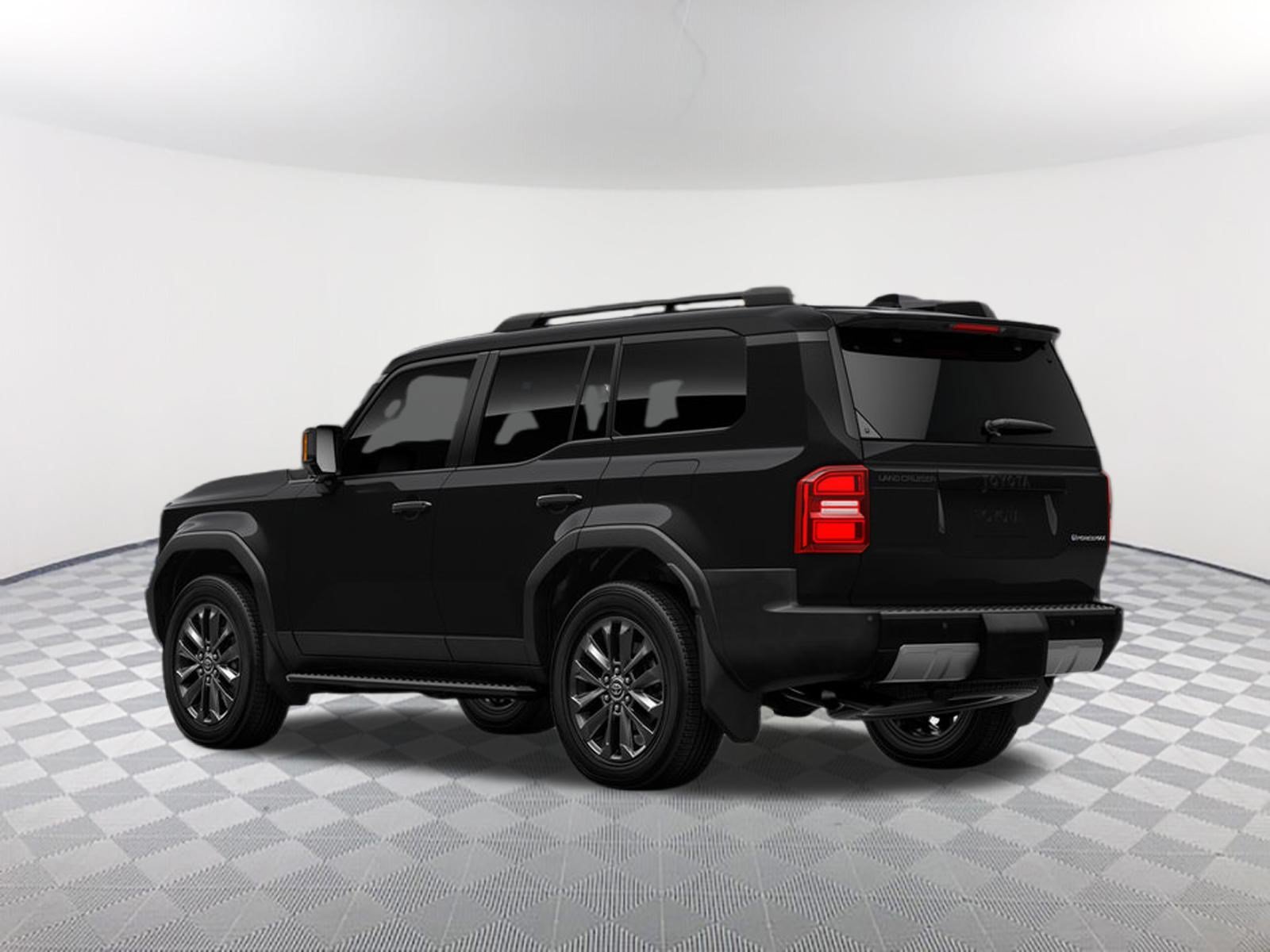 New 2027 Inked Toyota Land Cruiser image 6