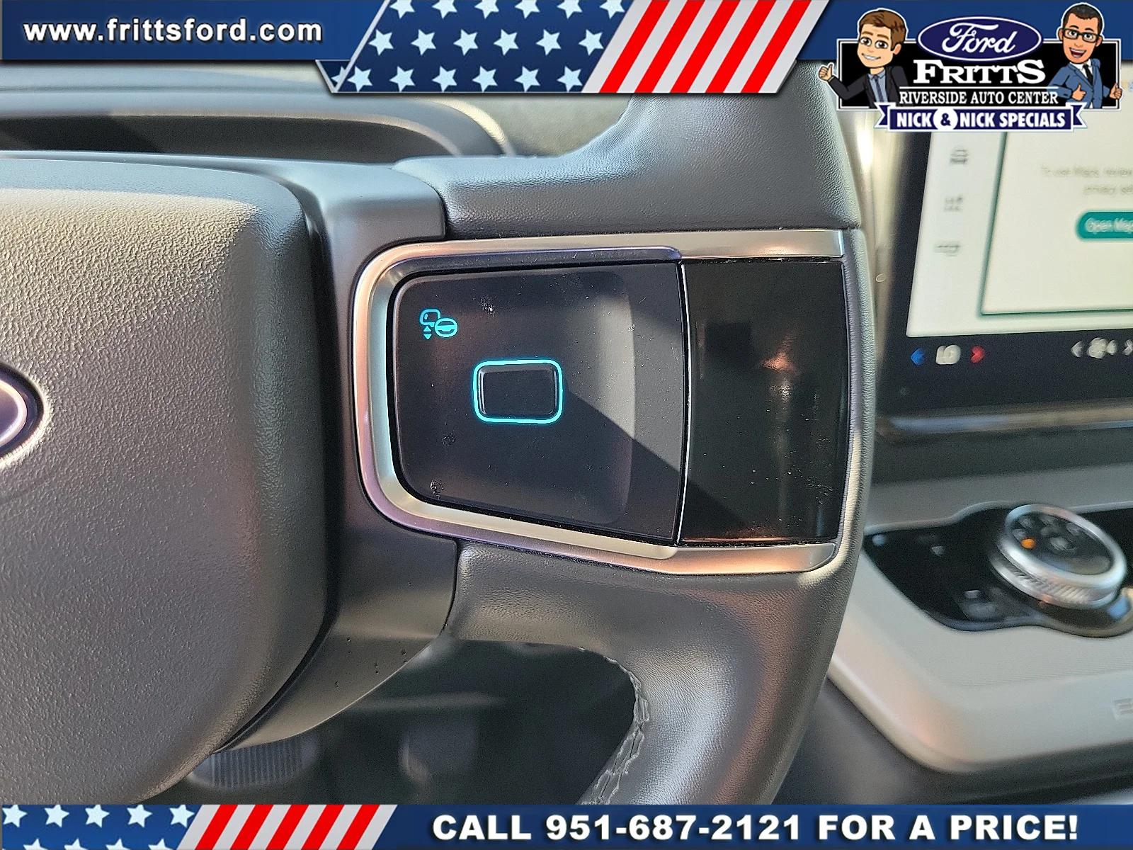Certified Used 2025 Oxford White Ford Active MAX image 7