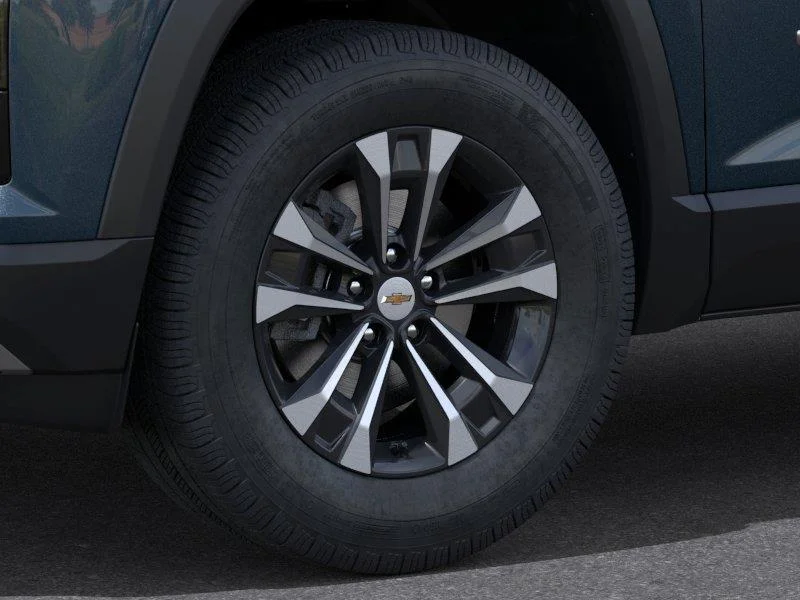 New 2027 Lakeshore Blue Metallic Chevrolet LT image 9
