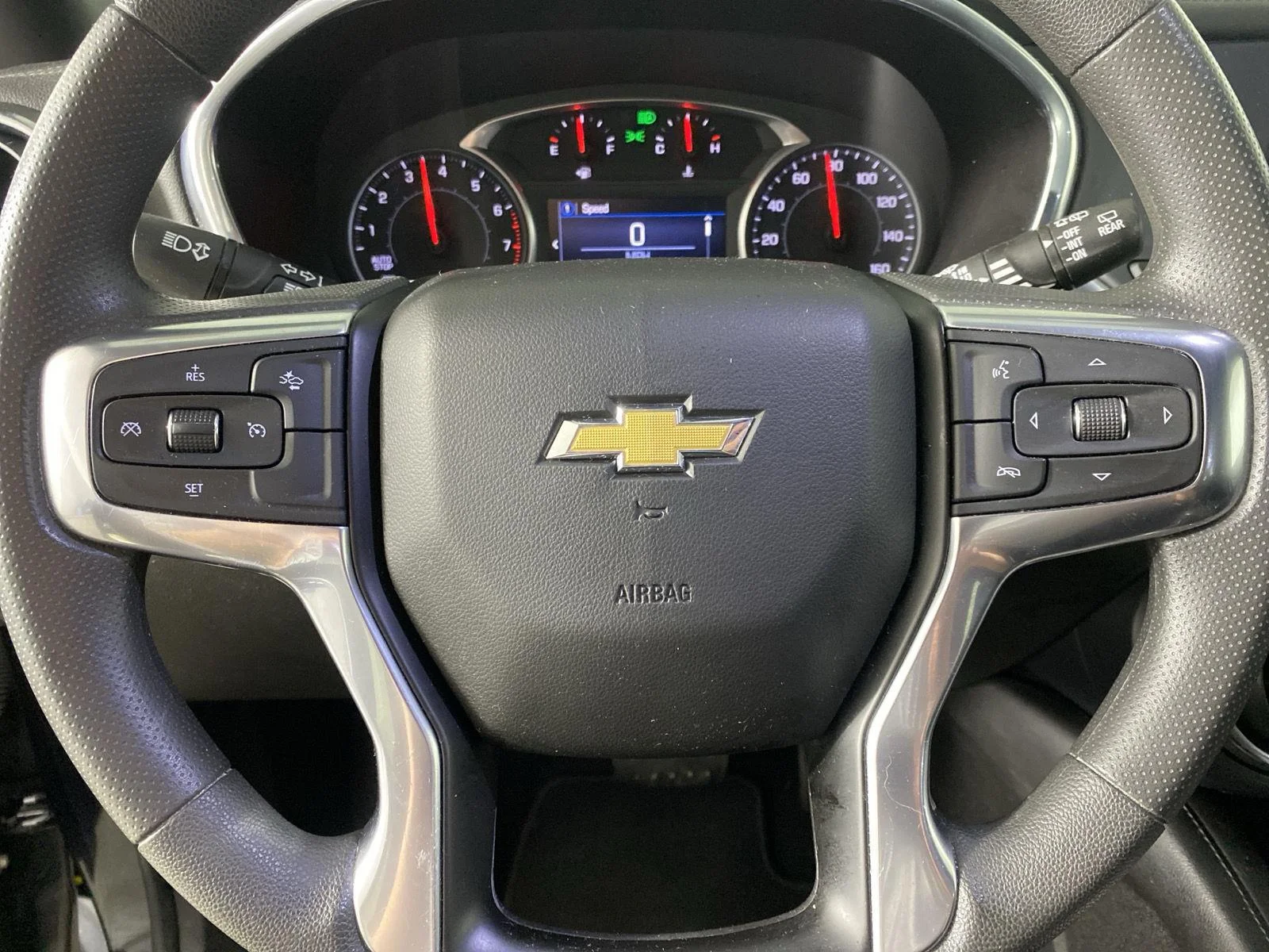 Used 2021 Midnight Blue Metallic Chevrolet LT image 22