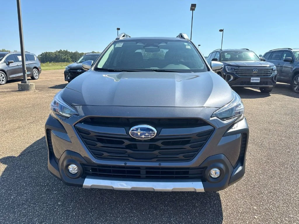 Used 2025 Gray Subaru Touring XT image 2