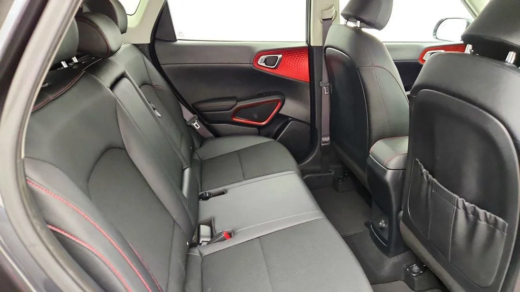 Used 2022 Gravity Gray Kia Turbo DCT image 23