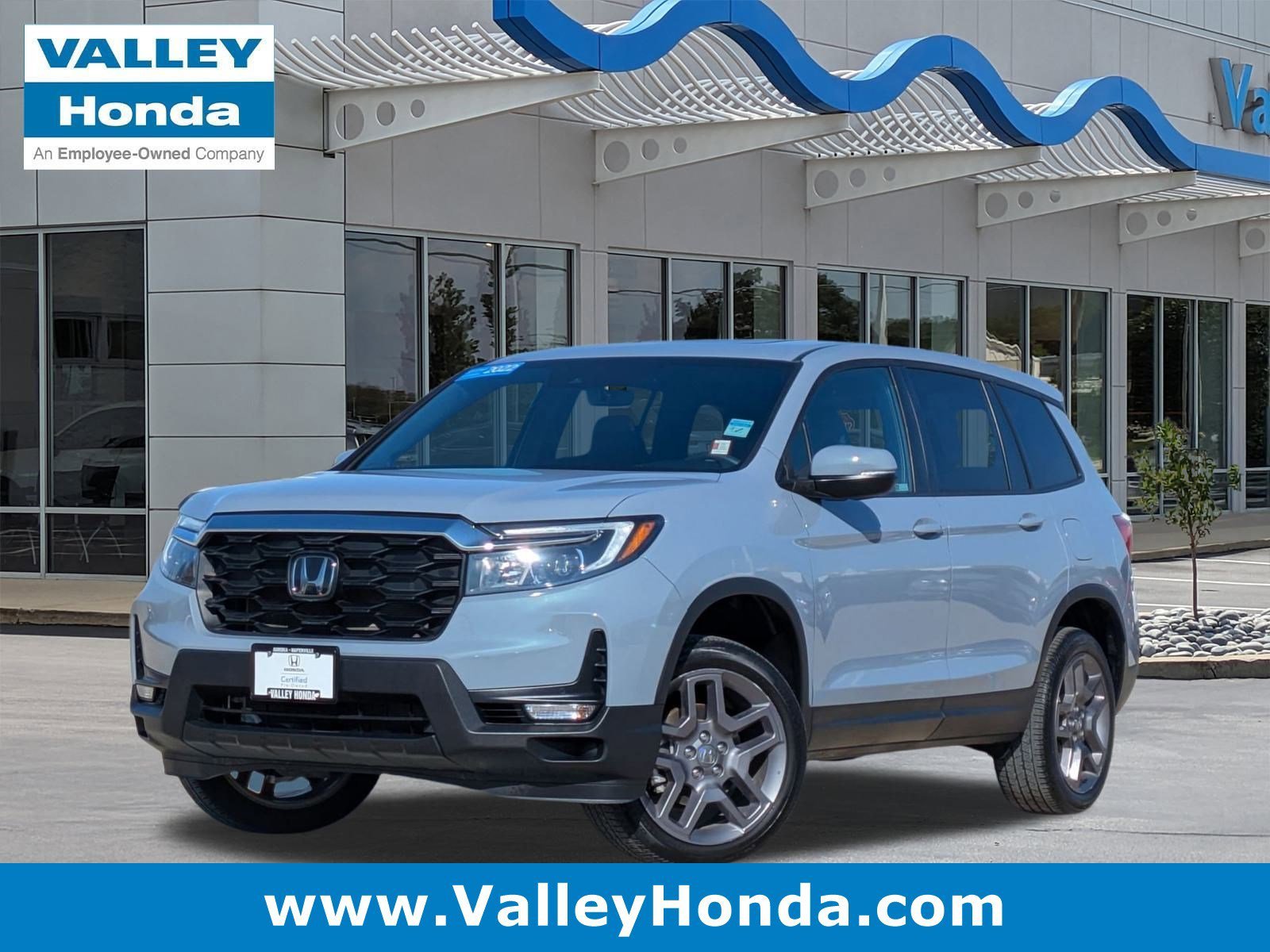 2022 Honda Passport