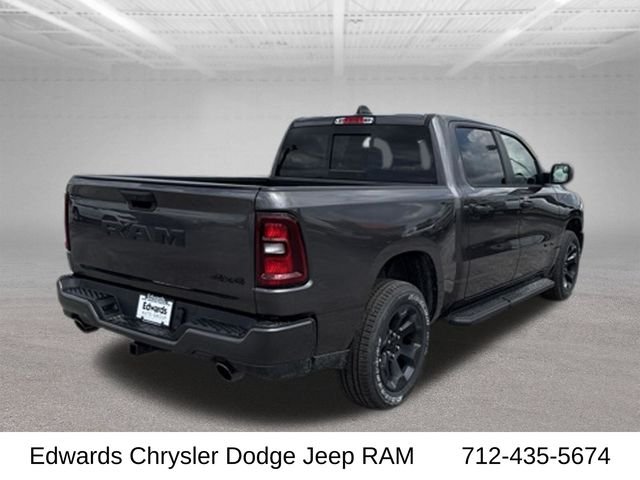 New 2026 Granite Crystal Metallic Clear-Coat Exterior Paint RAM Express image 9