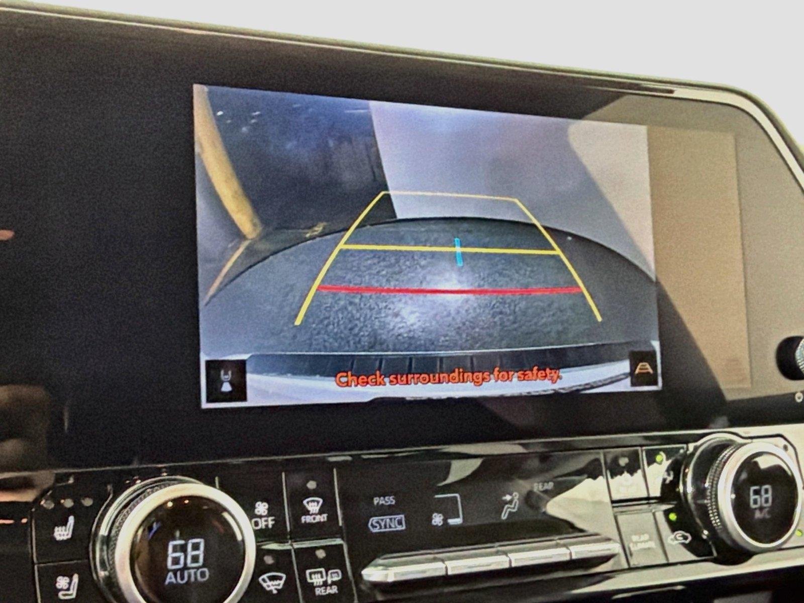 Used 2024 Wind Chill Pearl Toyota Limited image 13