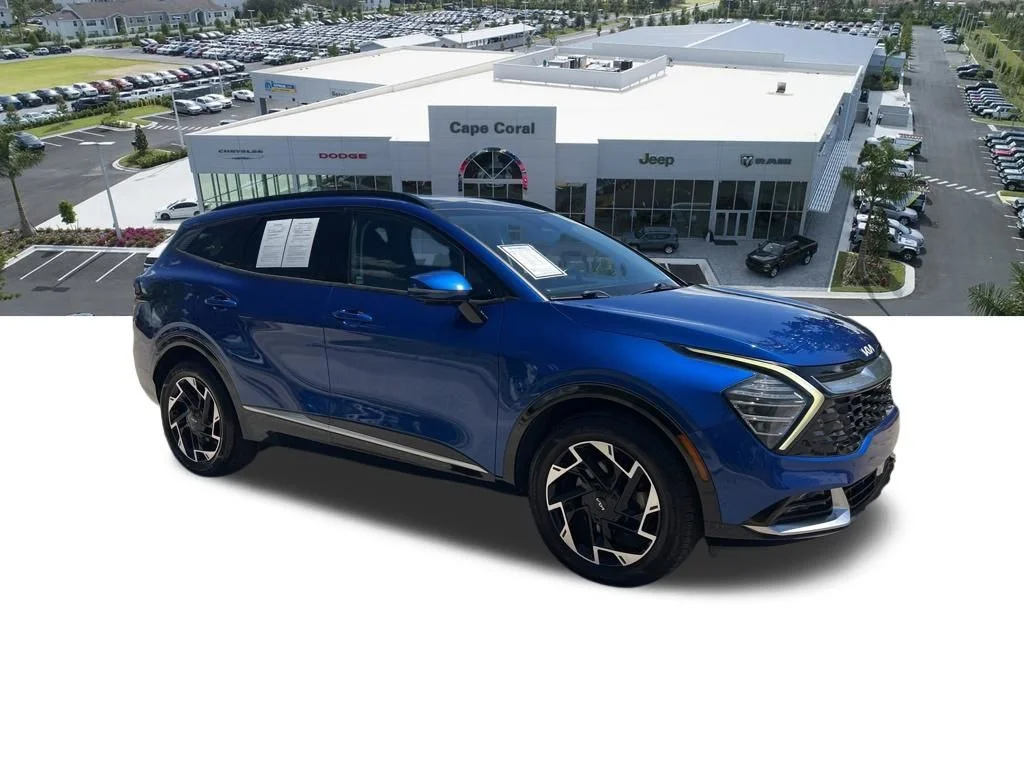 2023 Kia Sportage SX Prestige - Photo 14