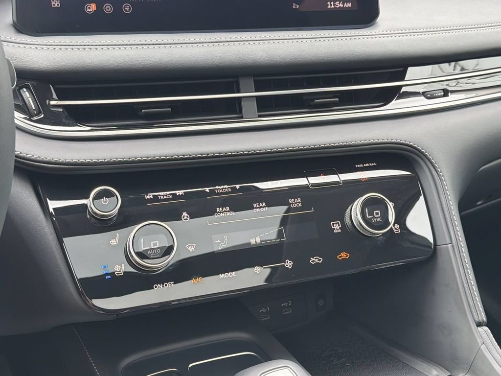 2026 INFINITI QX60 LUXE - Photo 21