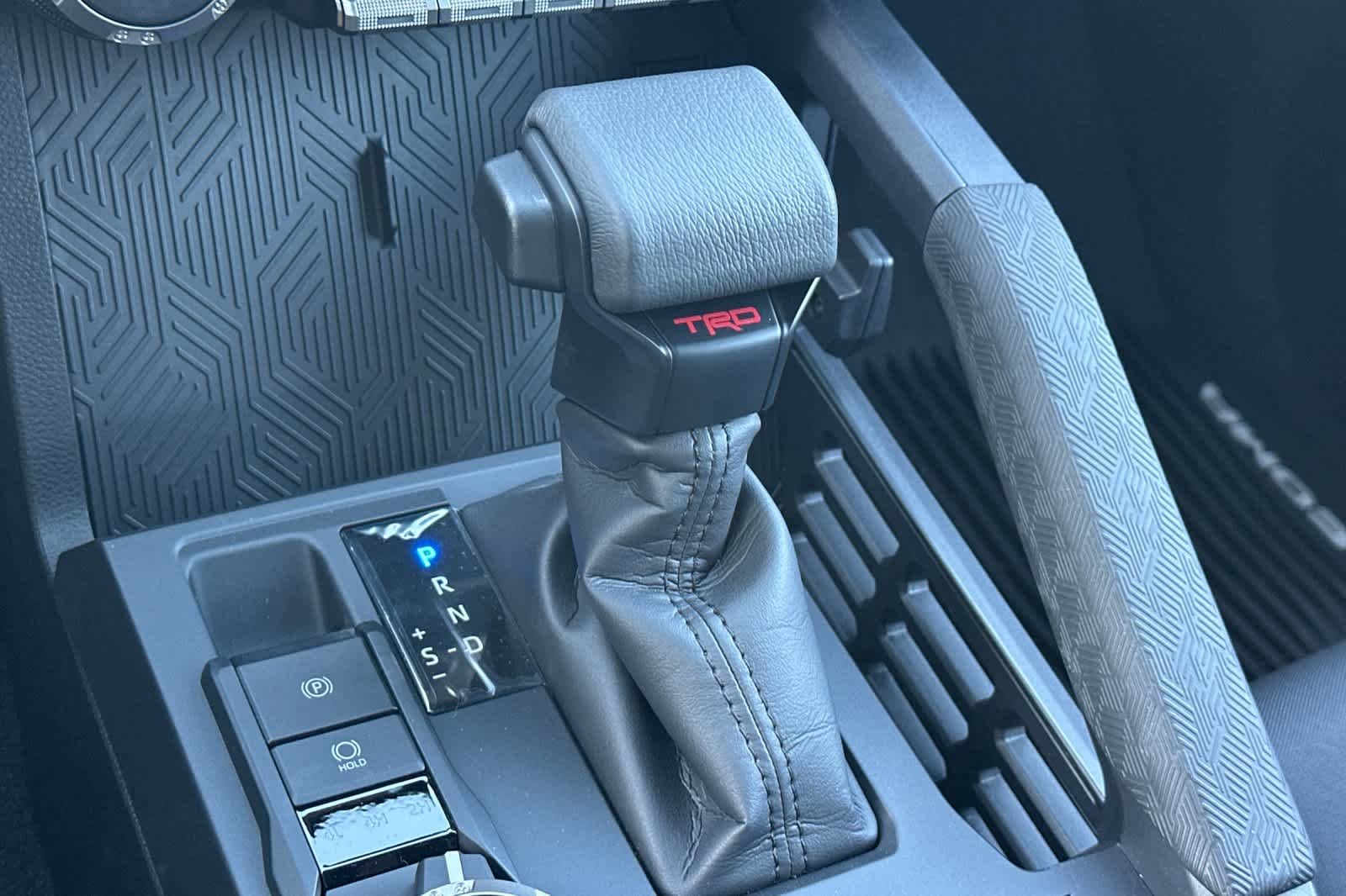 New 2026 Heritage Blue Toyota Tacoma TRD Sport image 20