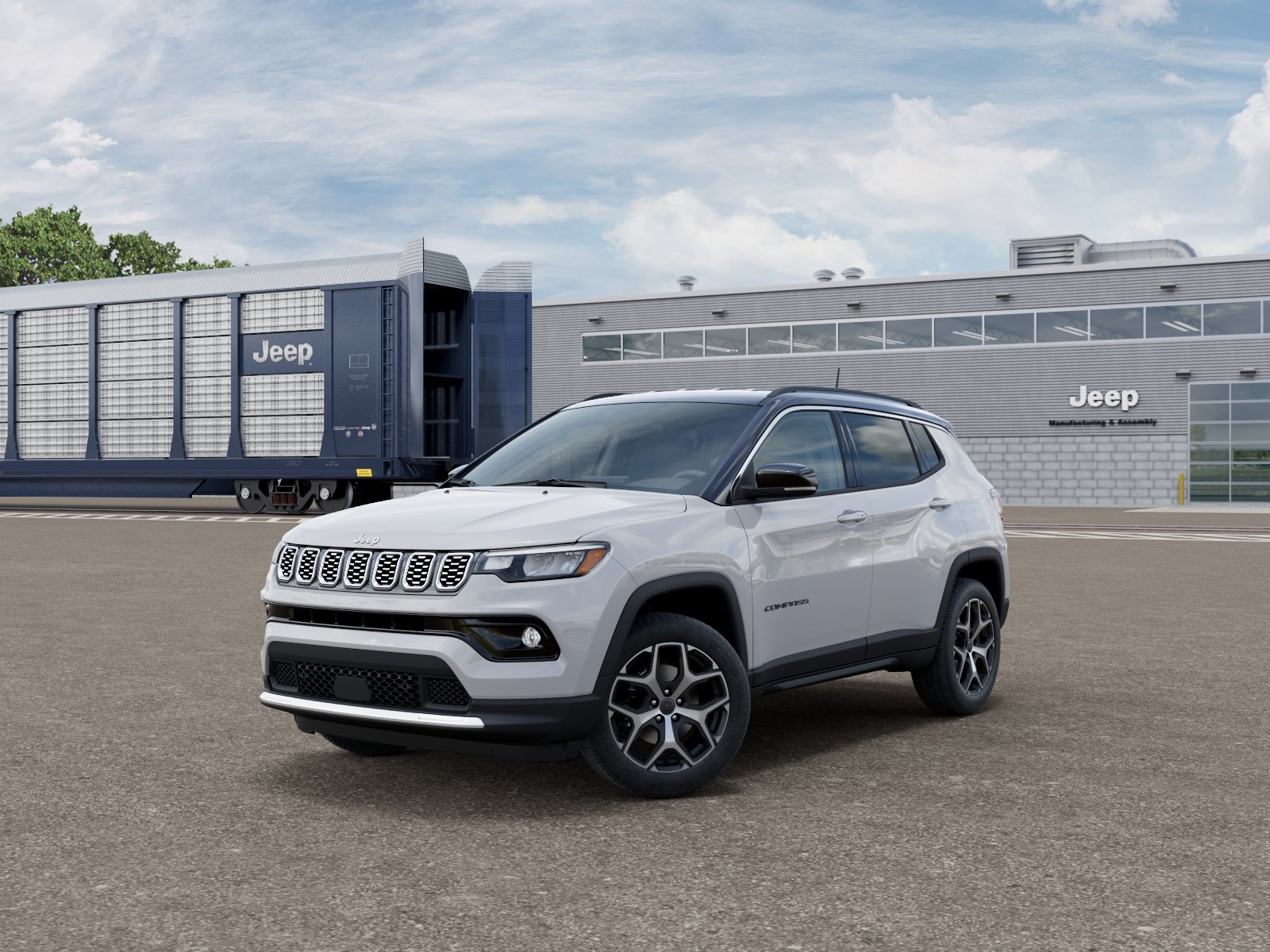 2026 Jeep Compass Limited 4X4's photo