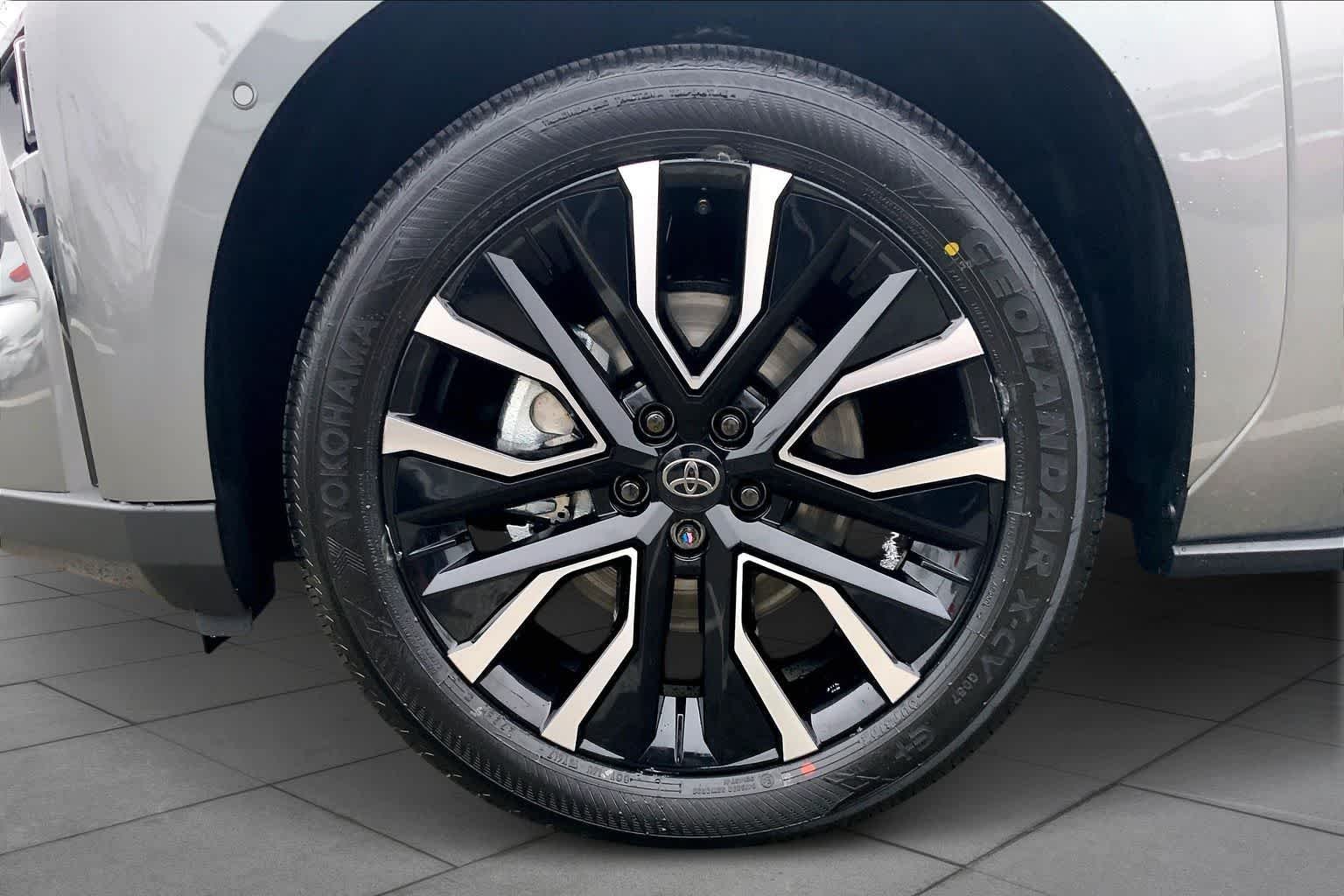 New 2026 Heavy Metal Toyota Limited image 11