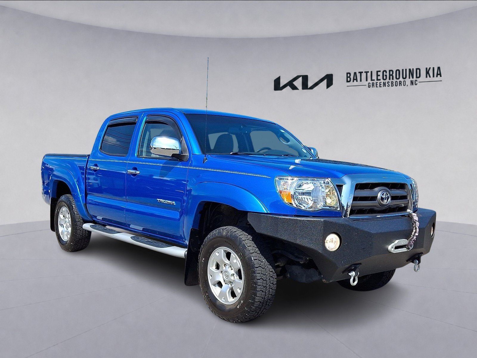 2010 Toyota Tacoma Base