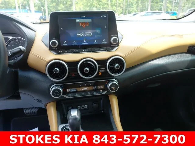 Used 2024 Gray Nissan SV image 12