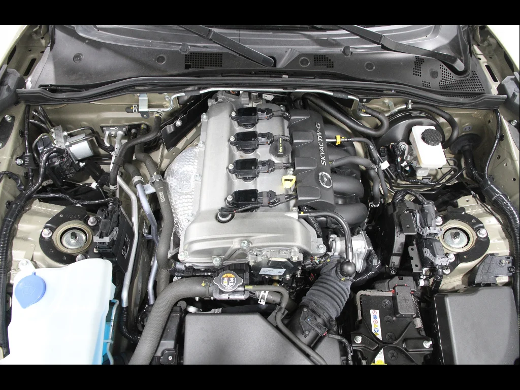 2023 Mazda MX-5 Miata RF Grand Touring - Photo 20