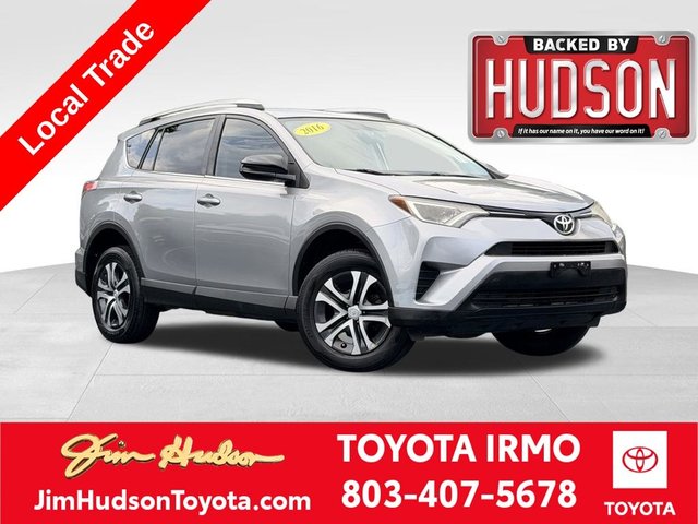 2016 Toyota RAV4 LE
